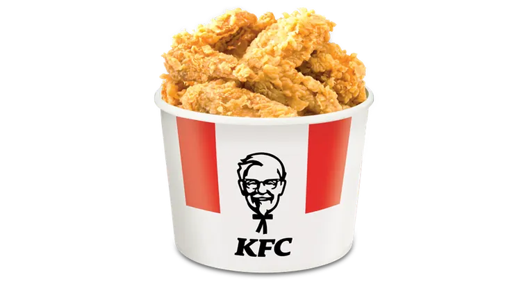 Whole Chicken KFC 9 potong